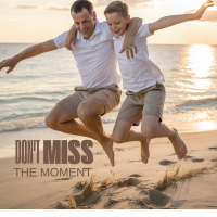 Don't Miss the Moment (RB M) (Single)