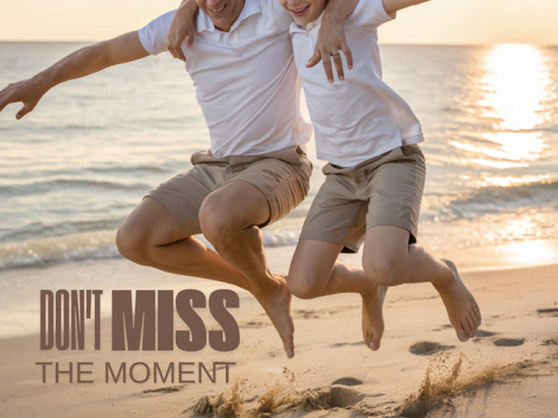 Don't Miss the Moment (RB M) (Single)