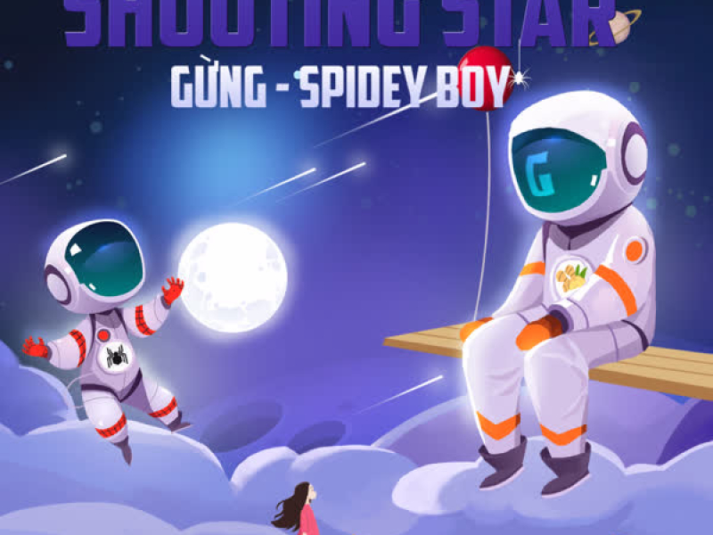 Shooting Star (Single)