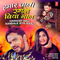 Hamaar Wali Rangale Biya Gaal (Single)