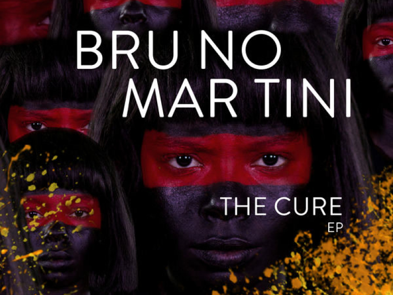 The Cure (Radio Edits)