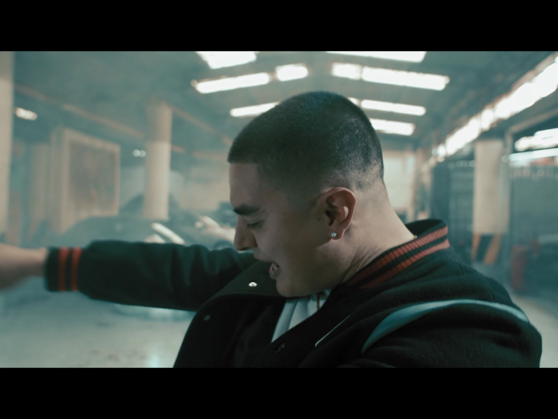 Tu Rapero Favorito (MV) (Single)