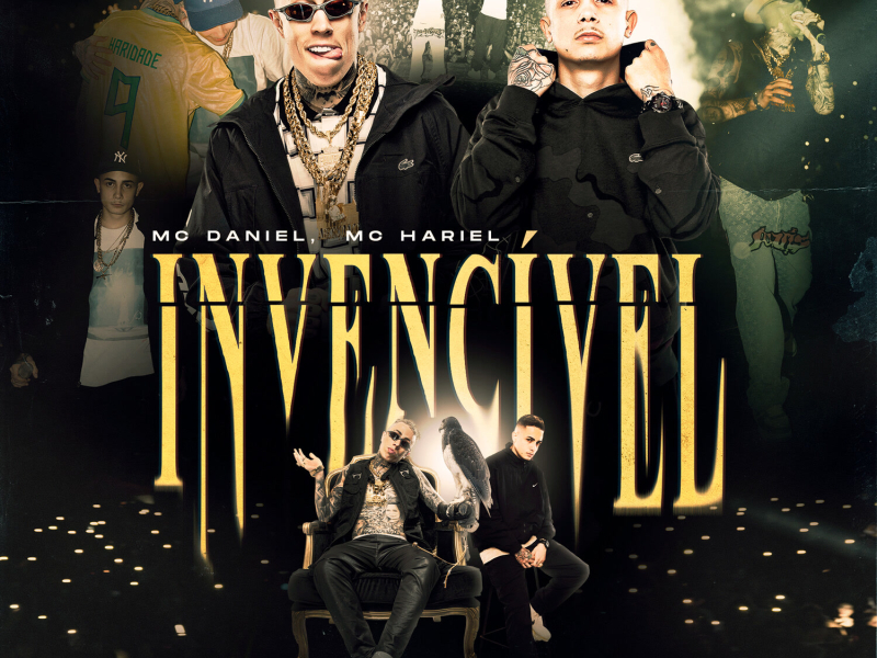 Invencível (Single)
