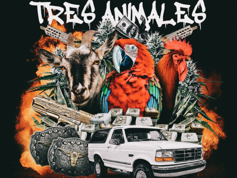 Tres Animales (feat. Hector Andres & Apex)