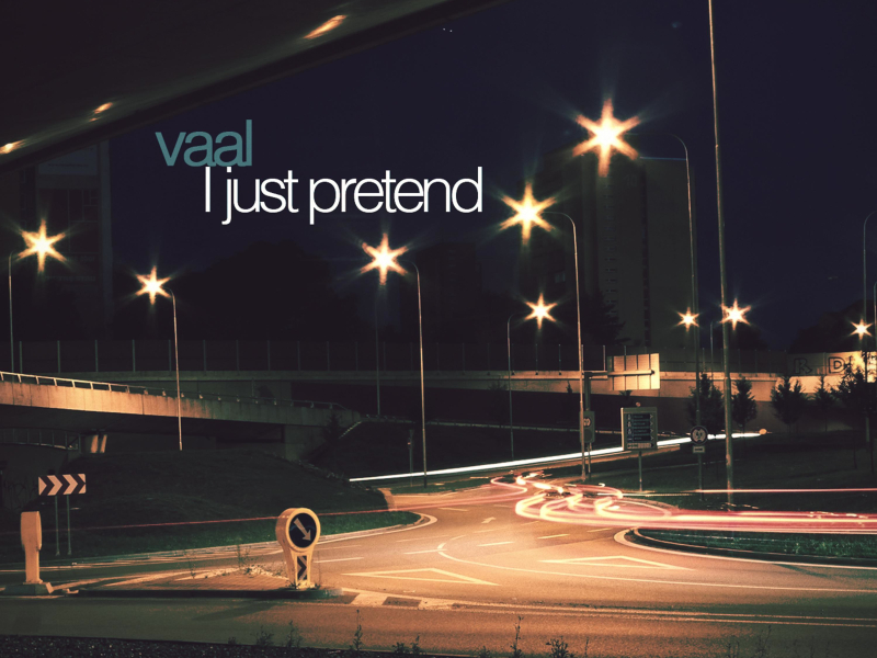 I just pretend (Single)