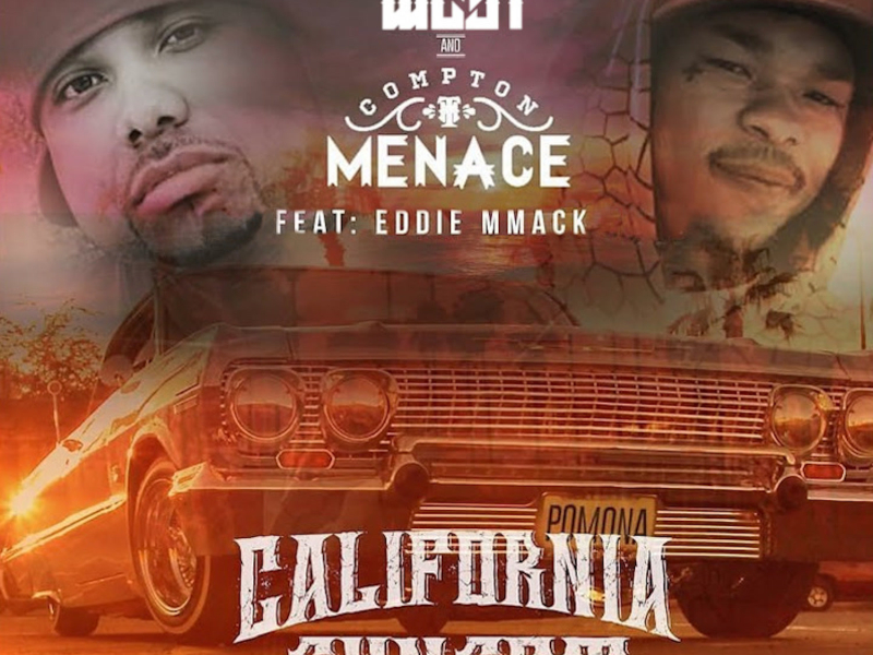 California Sunset (feat. Eddie MMack & Smiggz) (Single)