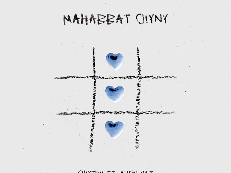 Mahabbat oiyny (Single)