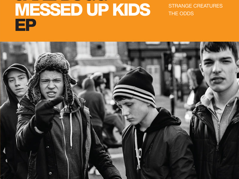 Messed Up Kids EP (Single)