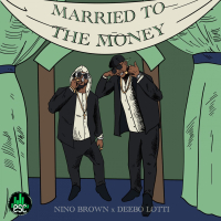 Married to the Money (feat. Nino Brown) [Remix] (Single)
