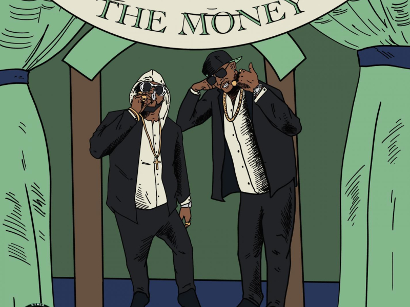 Married to the Money (feat. Nino Brown) [Remix] (Single)