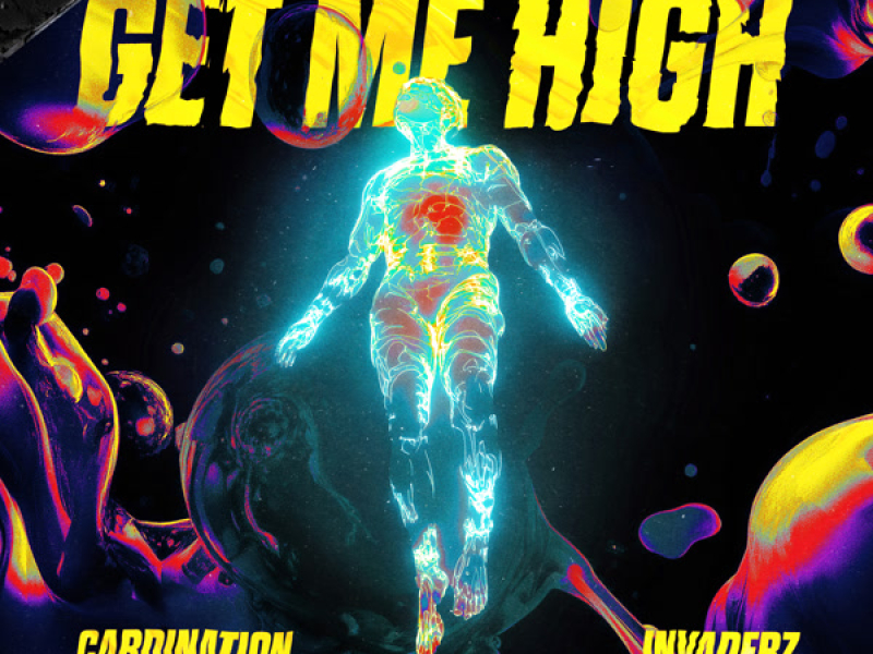 Get Me High (Single)