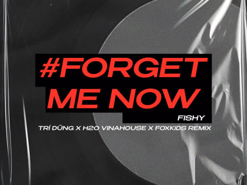 Forget Me Now (Remix) (Single)