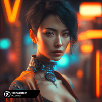 Thousand Miles (Single)