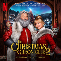 The Spirit of Christmas (Music from the Netflix Film The Christmas Chronicles 2) (Single)