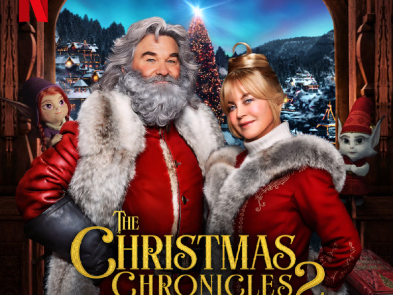 The Spirit of Christmas (Music from the Netflix Film The Christmas Chronicles 2) (Single)