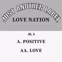 Positive / Love (EP)