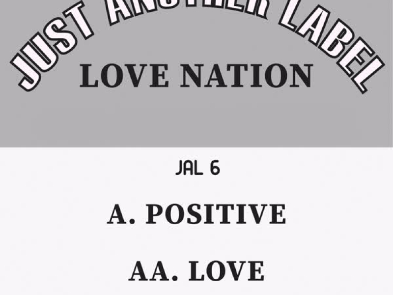 Positive / Love (EP)