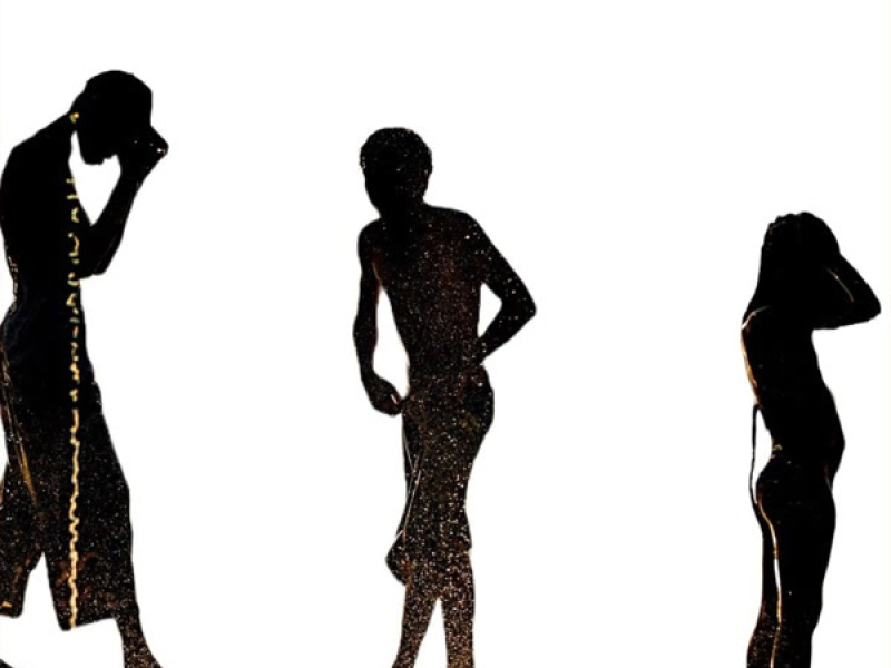 1000 Fantasmas (Ao Vivo) (Single)