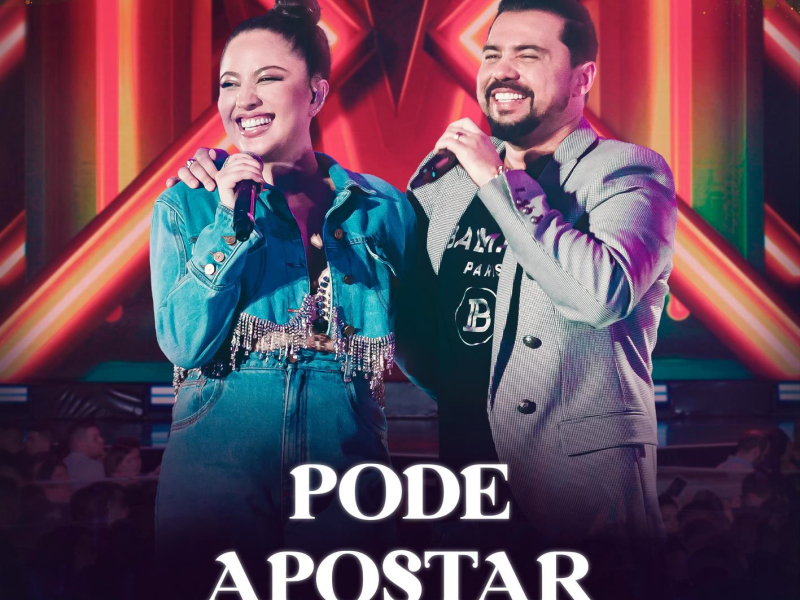 Pode Apostar (Ao Vivo) (Single)