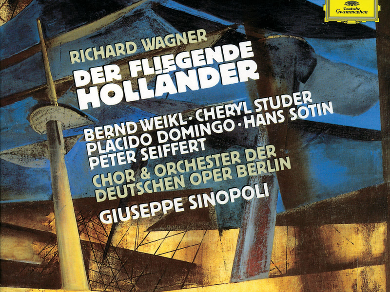 Wagner: Der fliegende Holländer