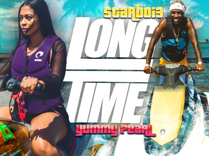 Long Time (feat. Yummy Pearl) (Single)