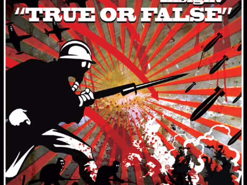 True Or False - EP