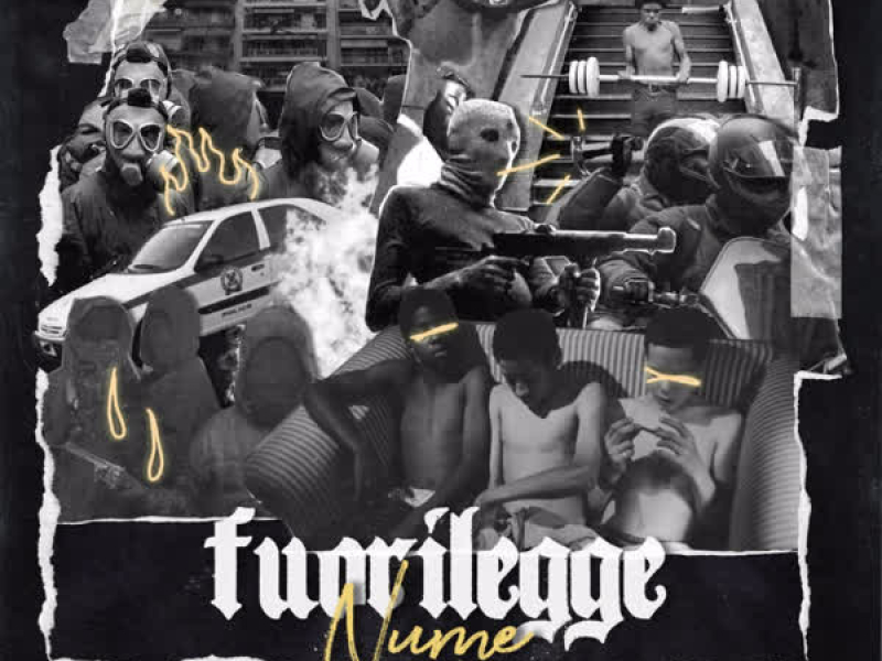 Fuorilegge (Single)