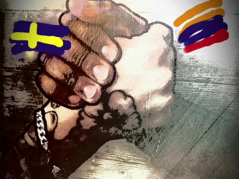 Kommer Ifrån (feat. Wesson & Lisa Ring) (Single)