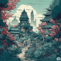 Off to Asia (Single)