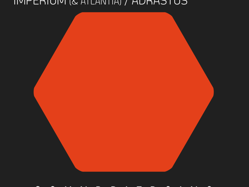 Imperium / Adrastus (Single)