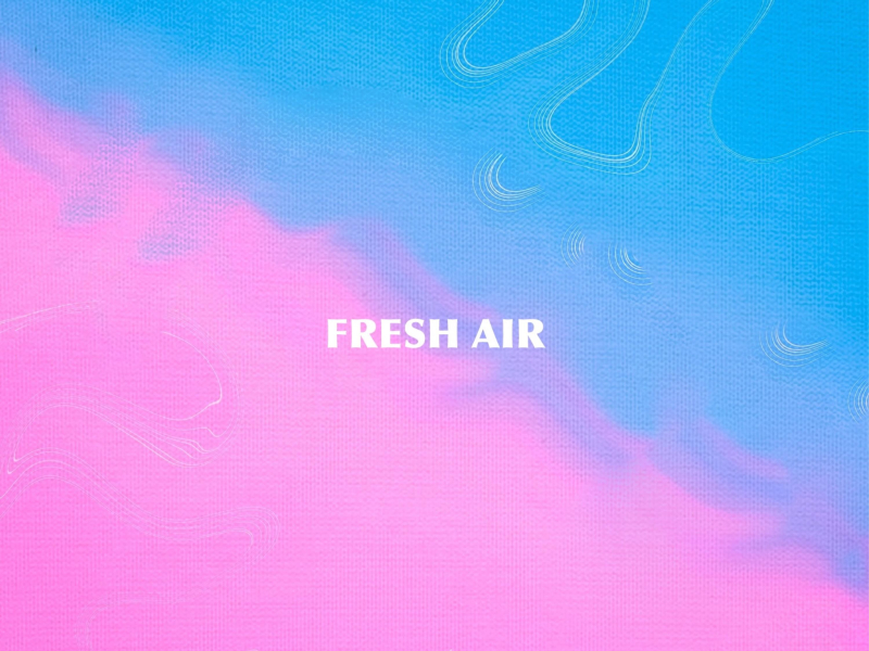 FRESH AIR (Single)