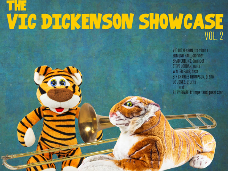 Vic Dickenson Showcase (Volume 2)