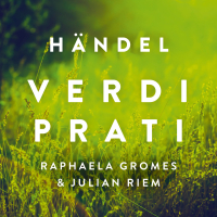 Alcina, HWV 34: Verdi prati (Arr. for Cello & Harpsichord by Julian Riem) (Single)