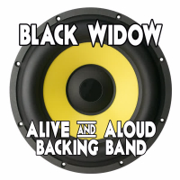 Black Widow (Backing Track Instrumental Version) - Single