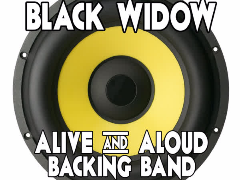 Black Widow (Backing Track Instrumental Version) - Single