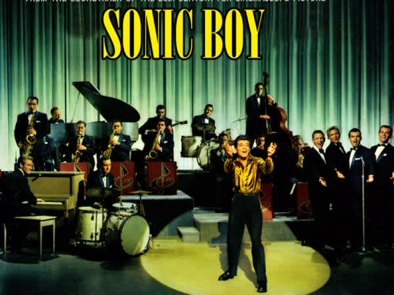 Sonic Boy