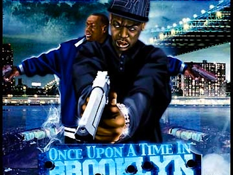 Once Upon a Time in Brooklyn