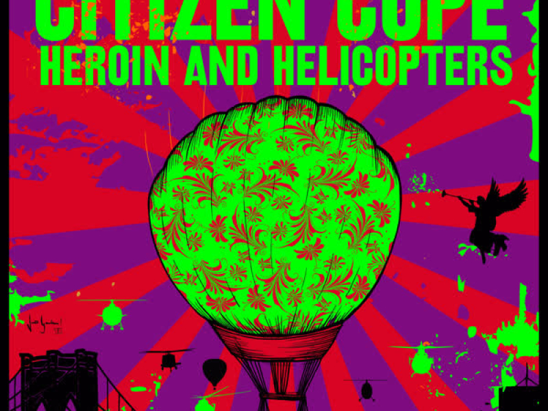 Heroin and Helicopters