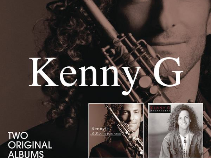 At Last...The Duets Album/ Breathless