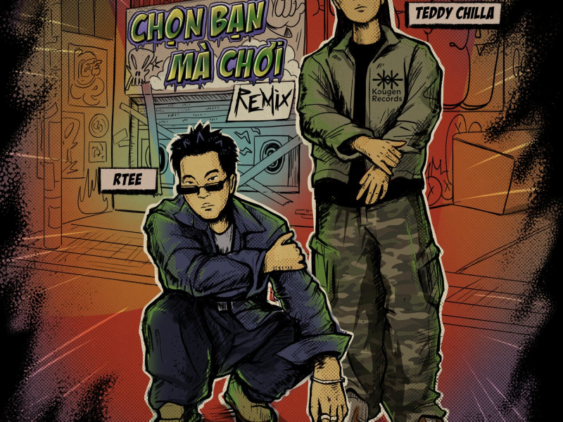 Chọn Bạn Mà Chơi (Remix) (Single)