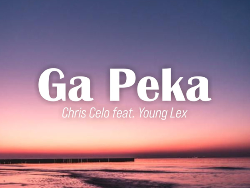 Ga Peka (Single)