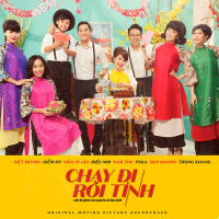 Chay Di Roi Tinh - Lost In Saigon (Original Motion Picture Soundtrack) (EP)