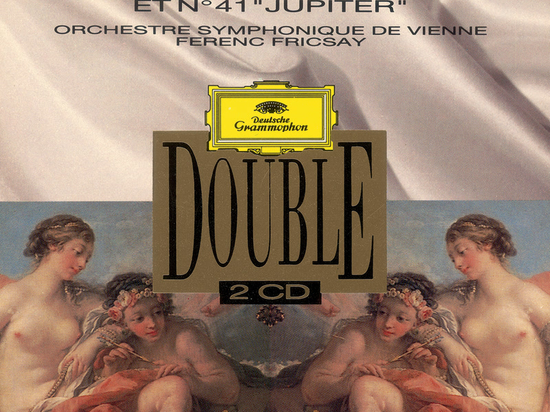 Mozart: Symphonies Nos. 29, 39-41