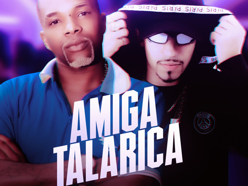 Amiga talarica (Single)