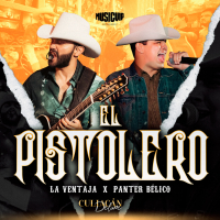 El Pistolero (En Vivo) (Single)