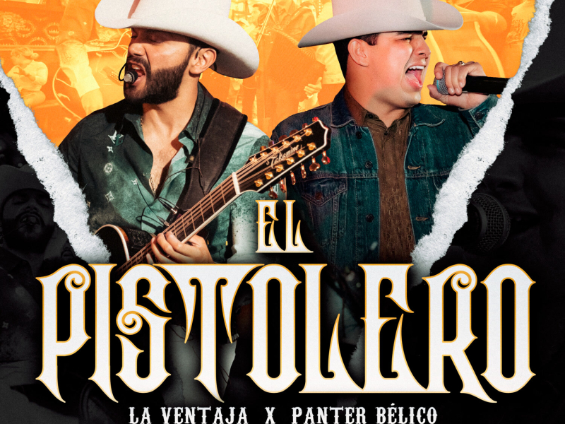 El Pistolero (En Vivo) (Single)