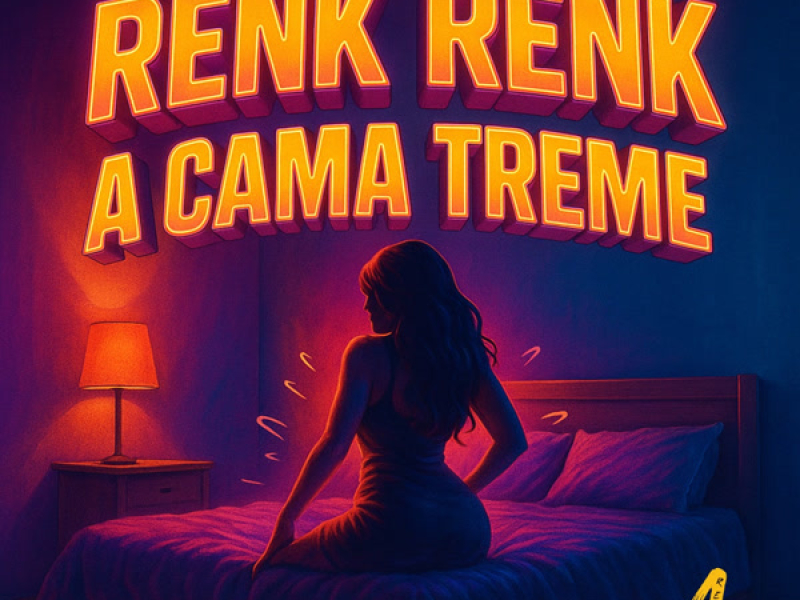 Renk Renk a Cama Treme (Single)