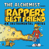 Rapper's Best Friend (An Instrumental Series)