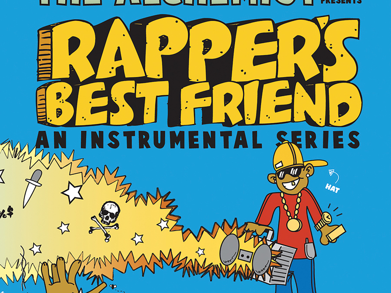 Rapper's Best Friend (An Instrumental Series)