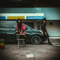 jusschool. (feat. Royal Blu)